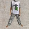 WhatsApp Image 2025-12-16 at 10.44.52 AM (5) Minecraft Pijamas para niños Enemy Mob Group - Conjunto de regalo de pijama de 2 piezas