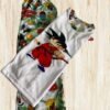 Conjunto de pijama Dragon Ball Z Goku personalizado.