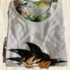 Conjunto de pijama Dragon Ball Z Goku personalizado.